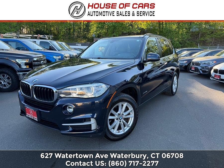 2015 BMW X5