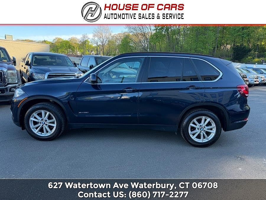 2015 BMW X5