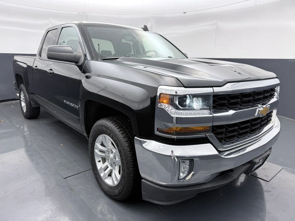 2019 CHEVROLET Silverado LD