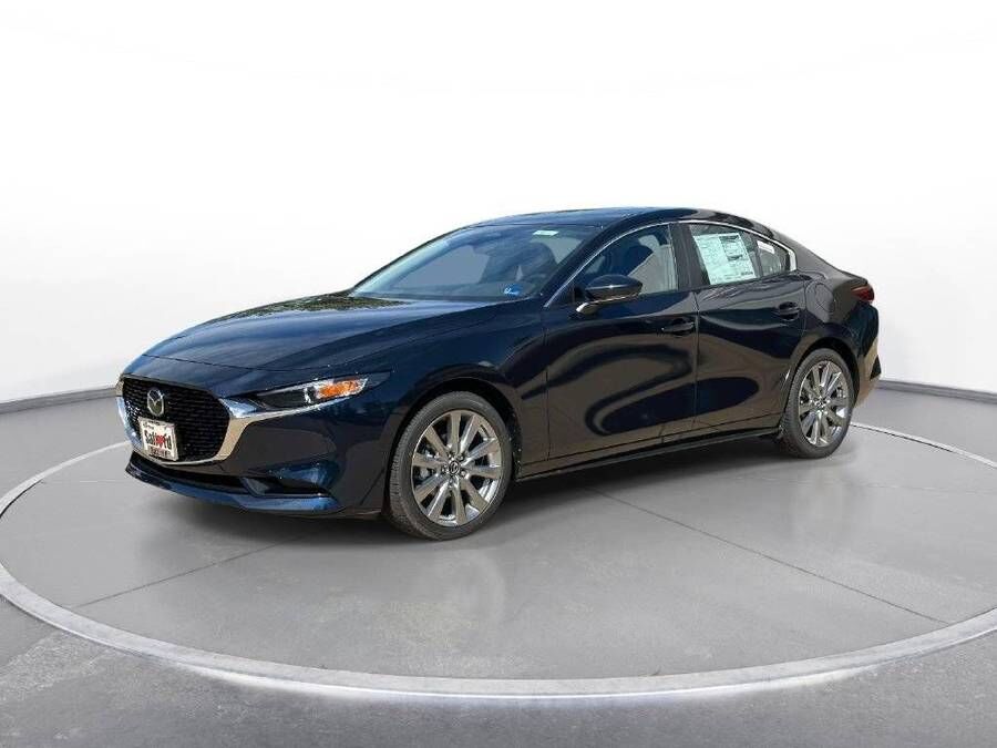 2026 MAZDA Mazda3