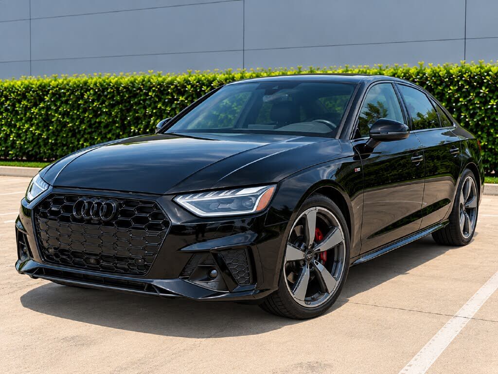 2023 AUDI A4