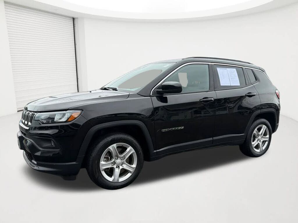 2024 JEEP Compass