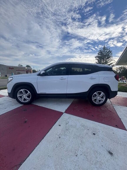 2018 GMC Terrain