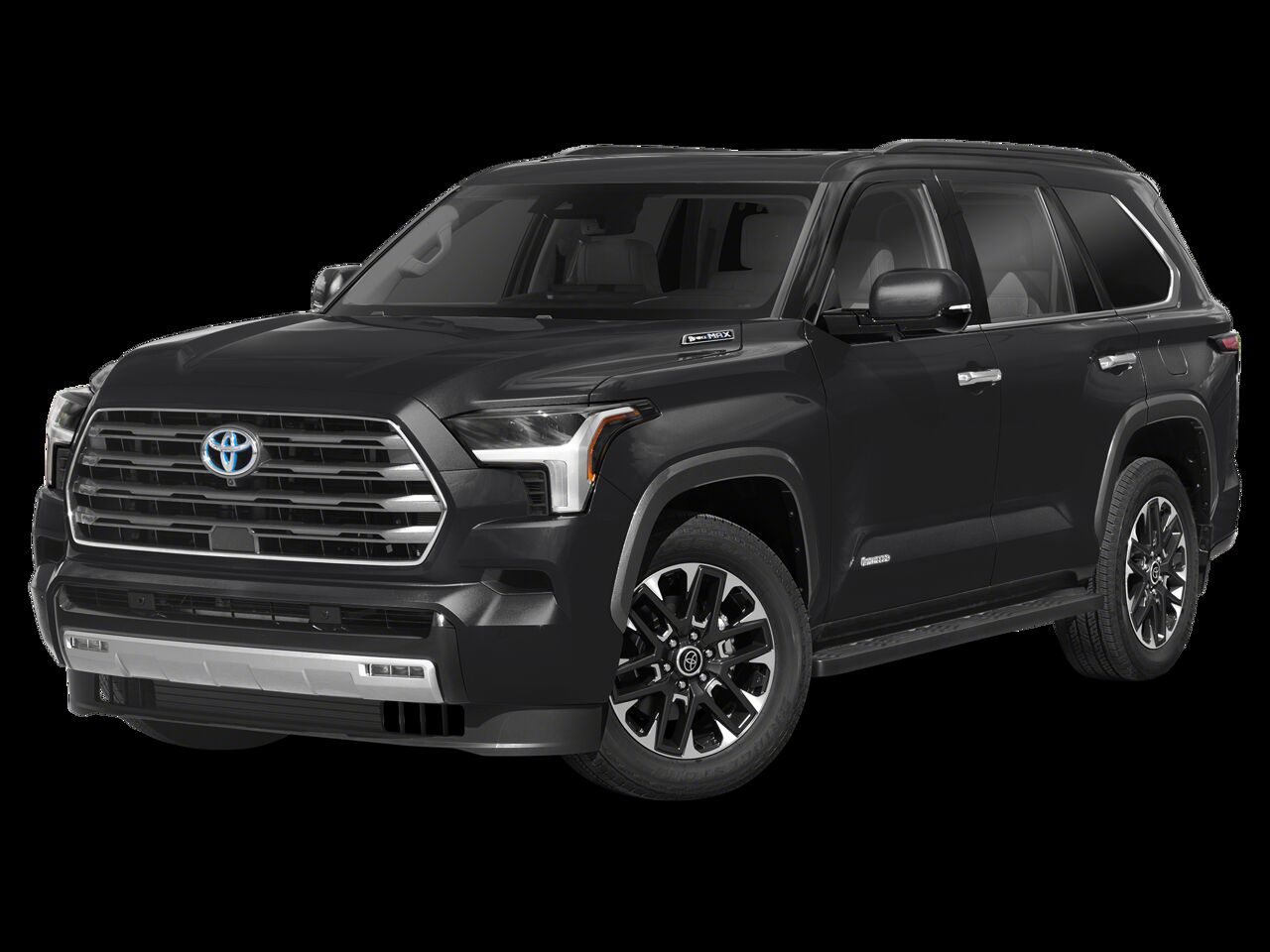 2026 TOYOTA Sequoia