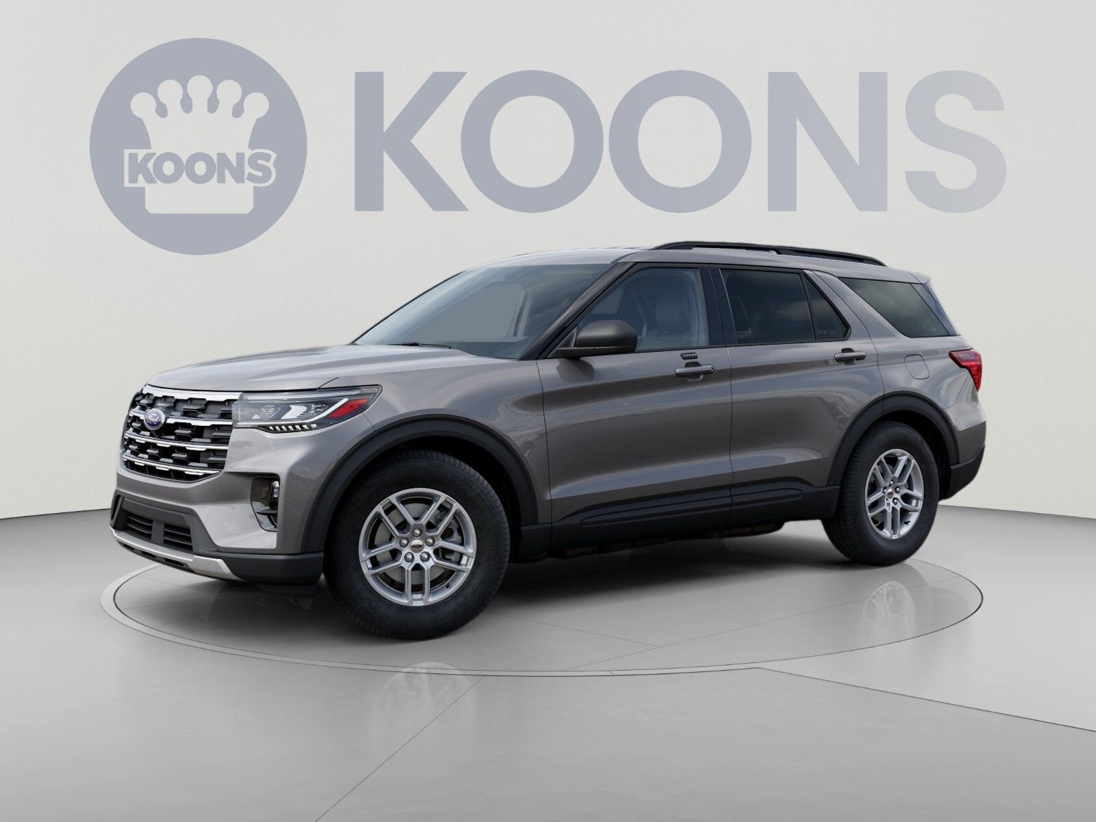 2027 FORD Explorer