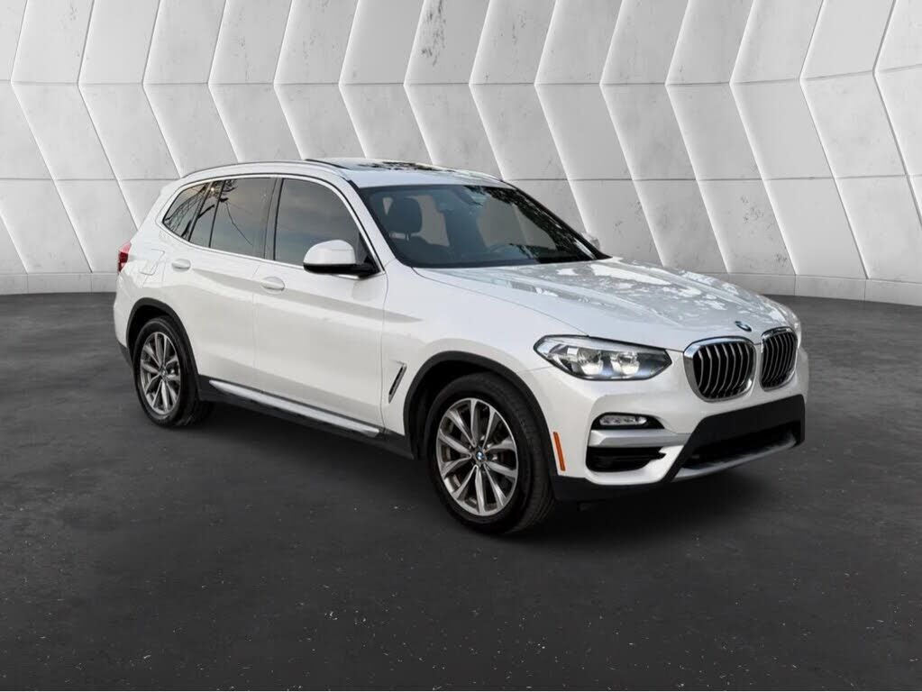 2019 BMW X3