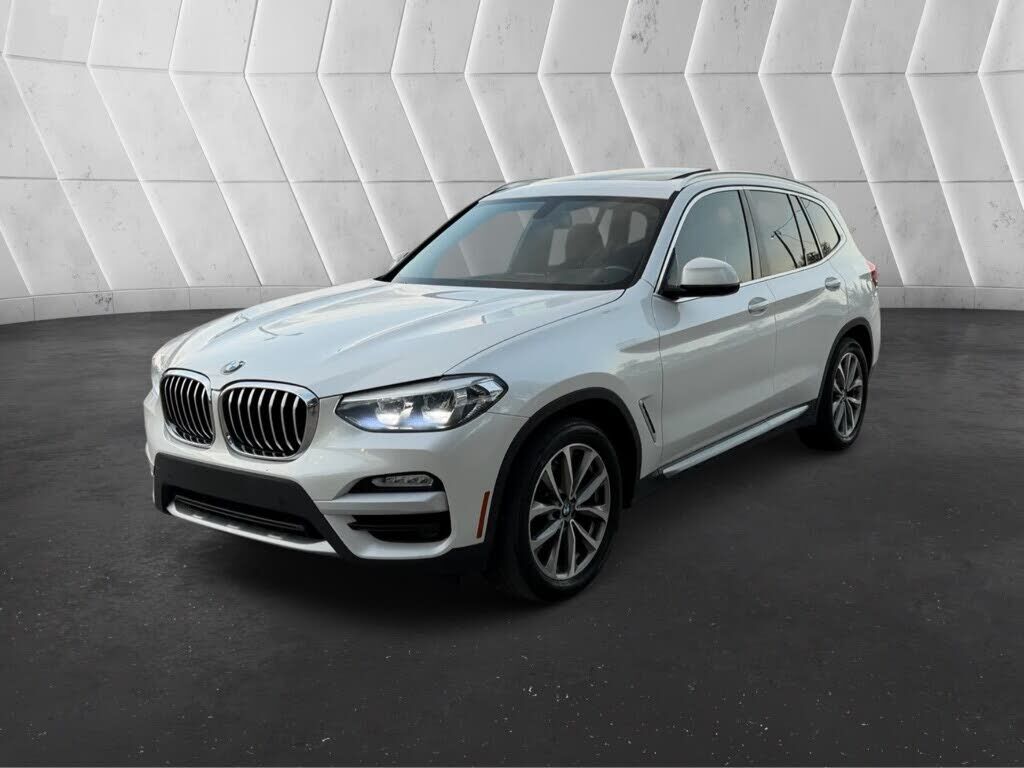 2019 BMW X3