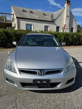 2007 HONDA Accord