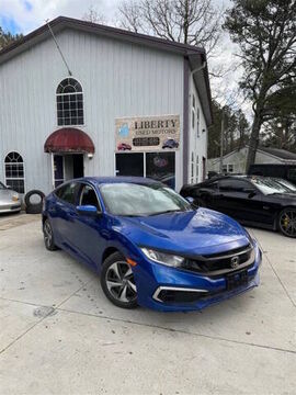 2020 HONDA Civic