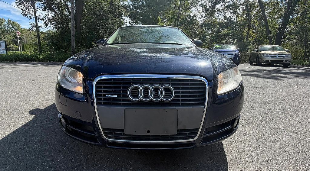 2008 AUDI A4