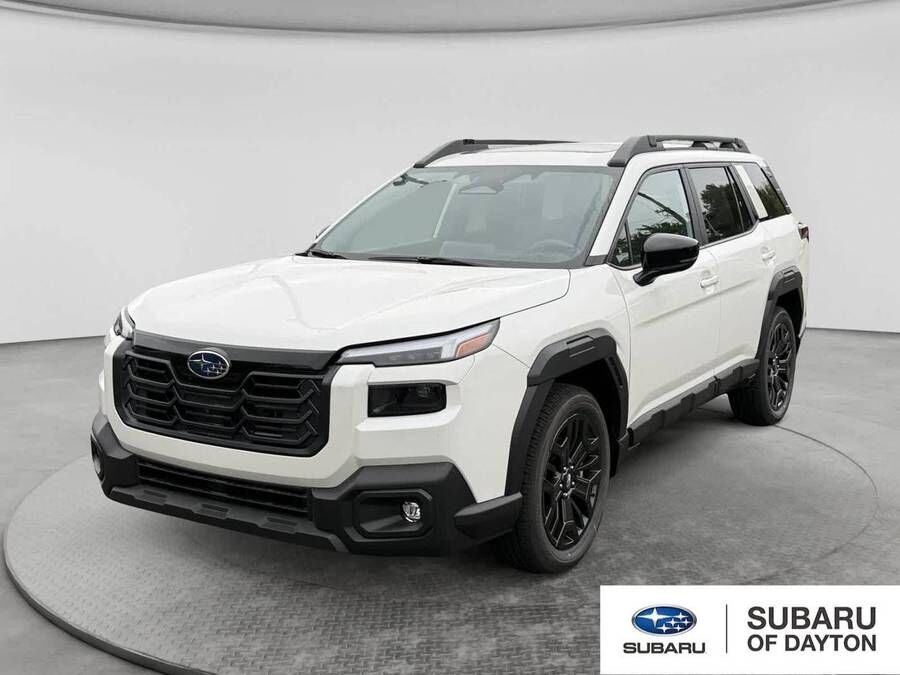 2026 SUBARU Outback