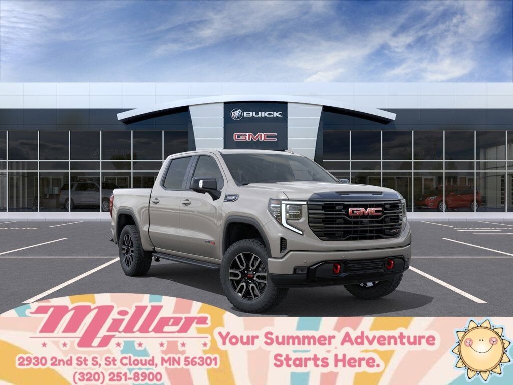 2026 GMC Sierra