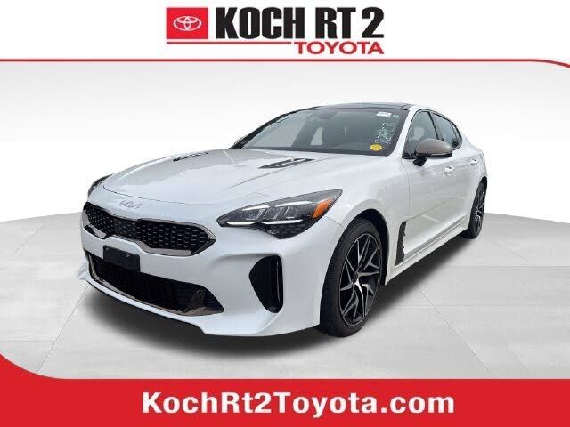 2022 KIA Stinger