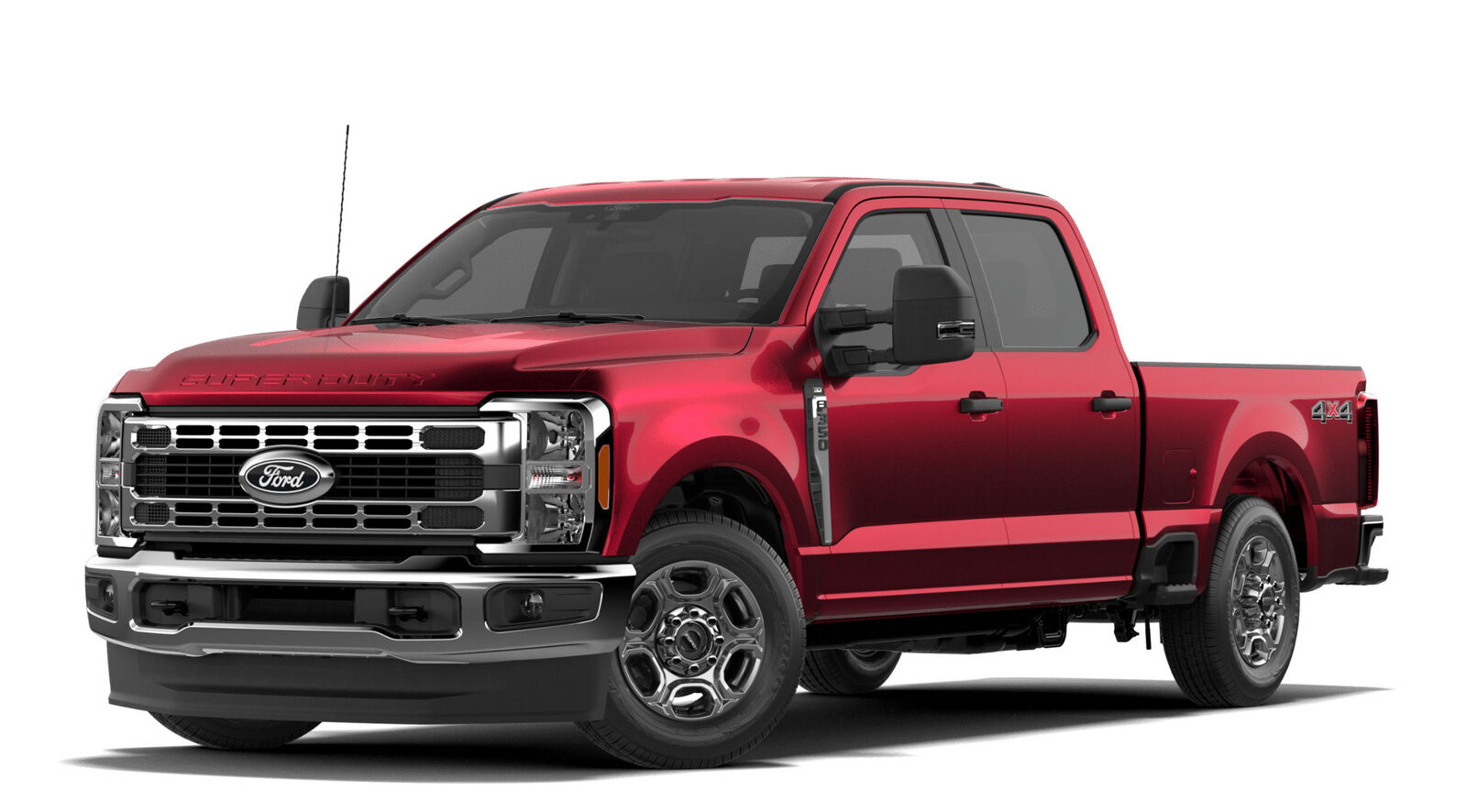 2027 FORD F-350