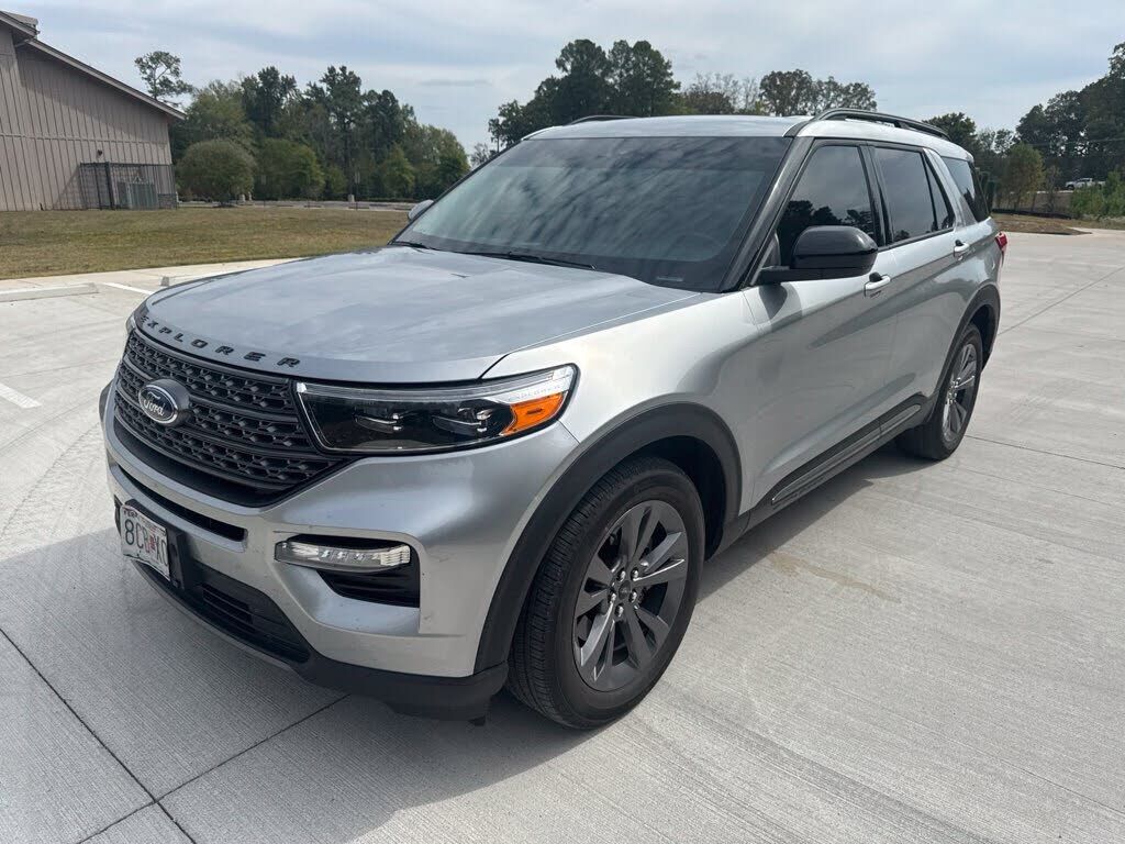 2023 FORD Explorer