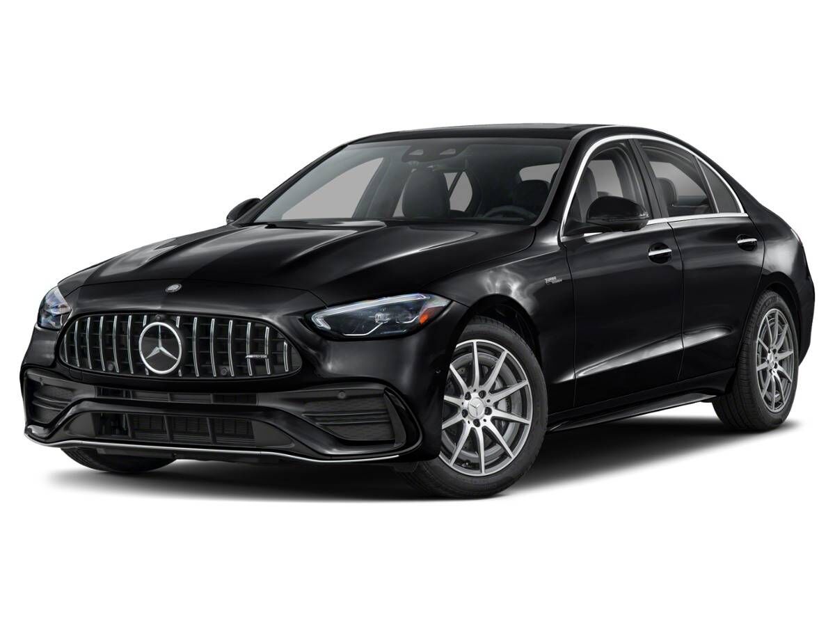 2026 MERCEDES-BENZ C-Class