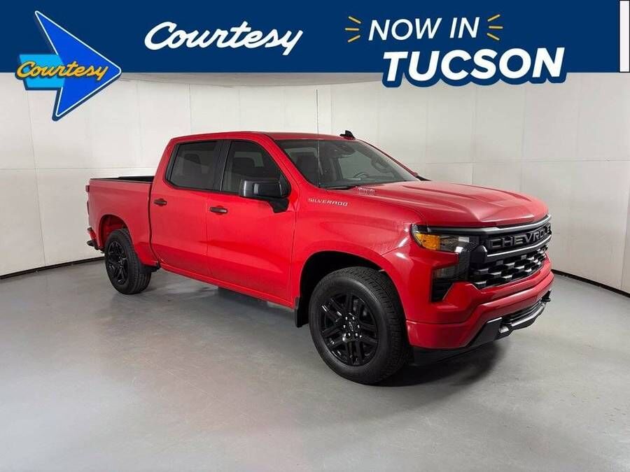 2026 CHEVROLET Silverado