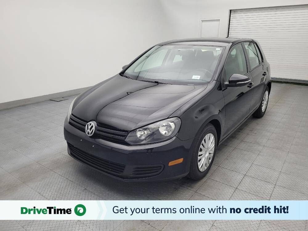 2014 VOLKSWAGEN Golf