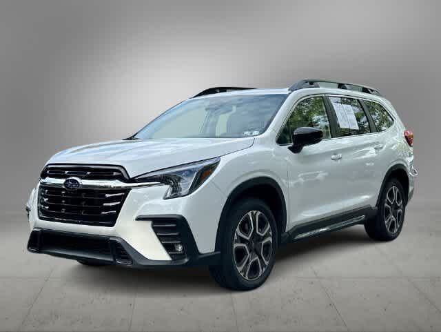 2026 SUBARU Ascent