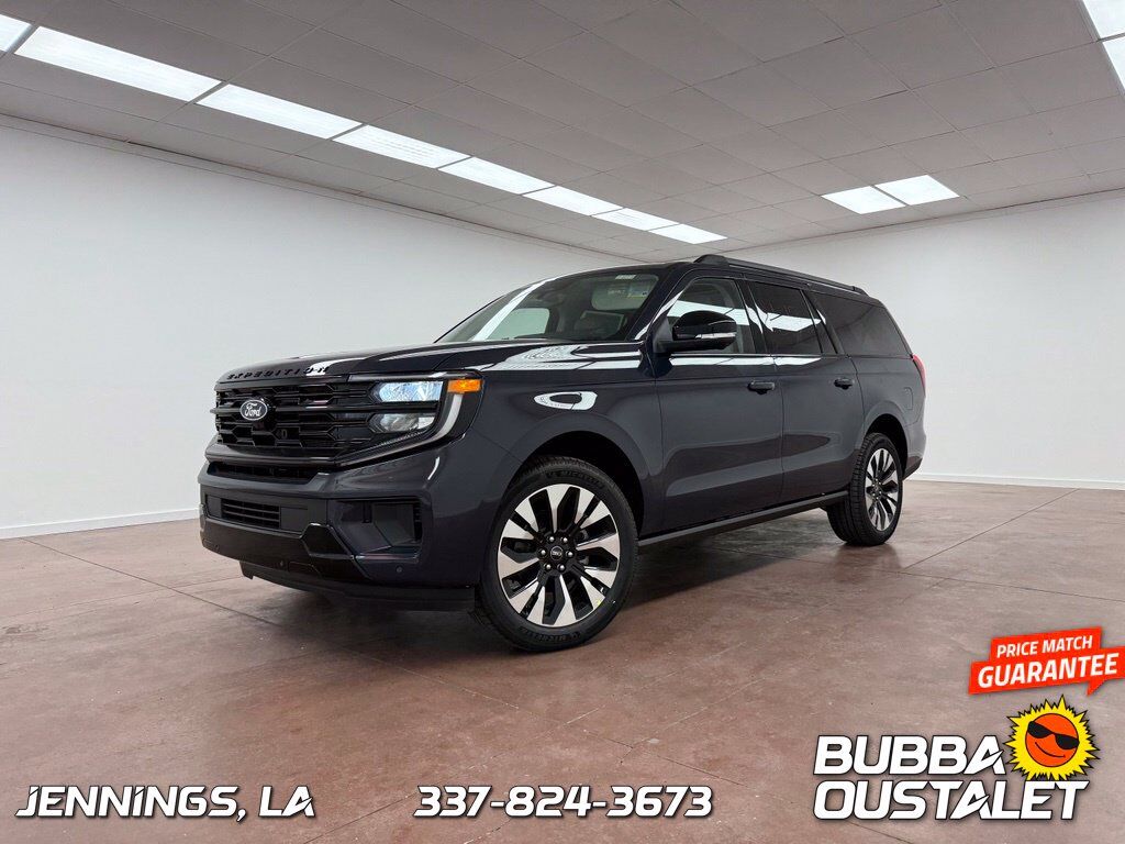 2027 FORD Expedition