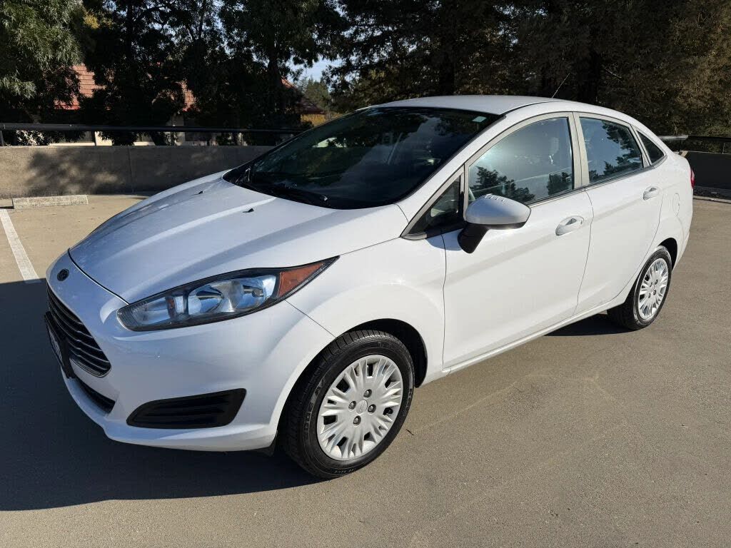 2018 FORD Fiesta