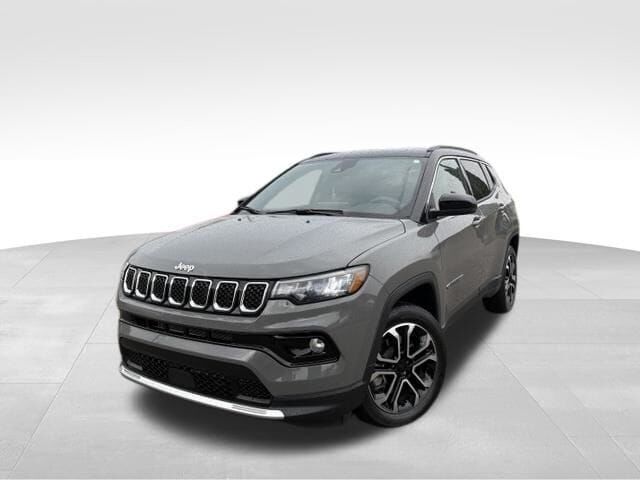 2024 JEEP Compass