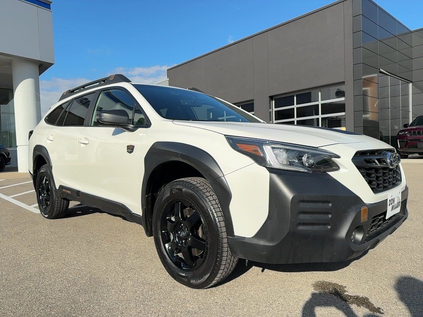 2022 SUBARU Outback