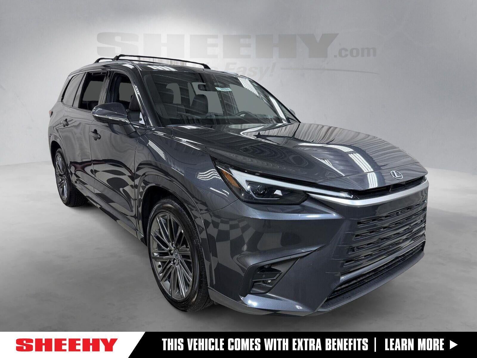 2026 LEXUS TX