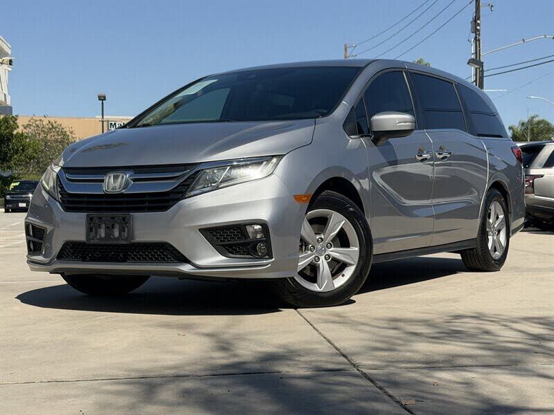 2020 HONDA Odyssey