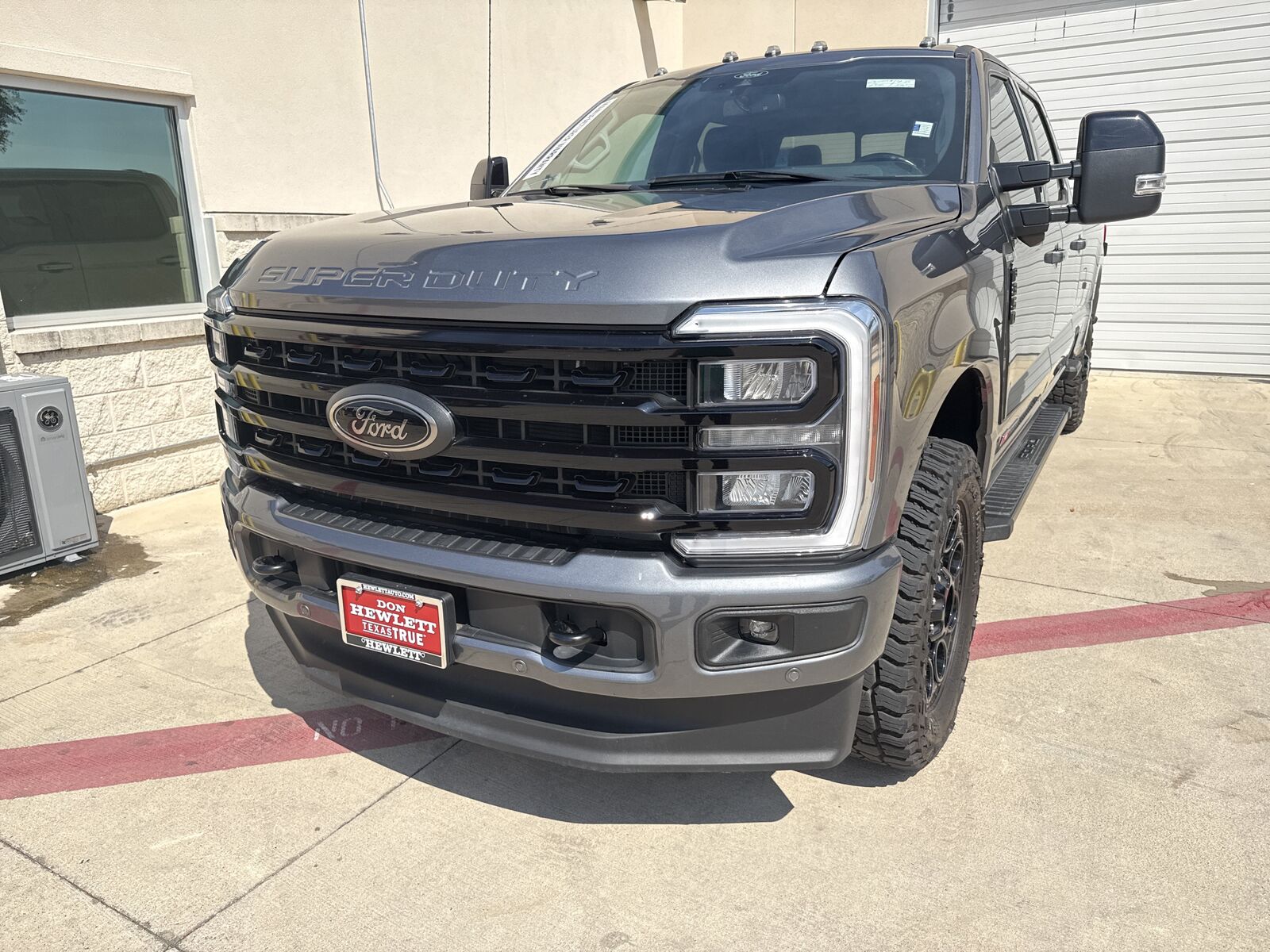2024 FORD F-350