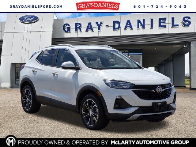 2022 BUICK Encore GX