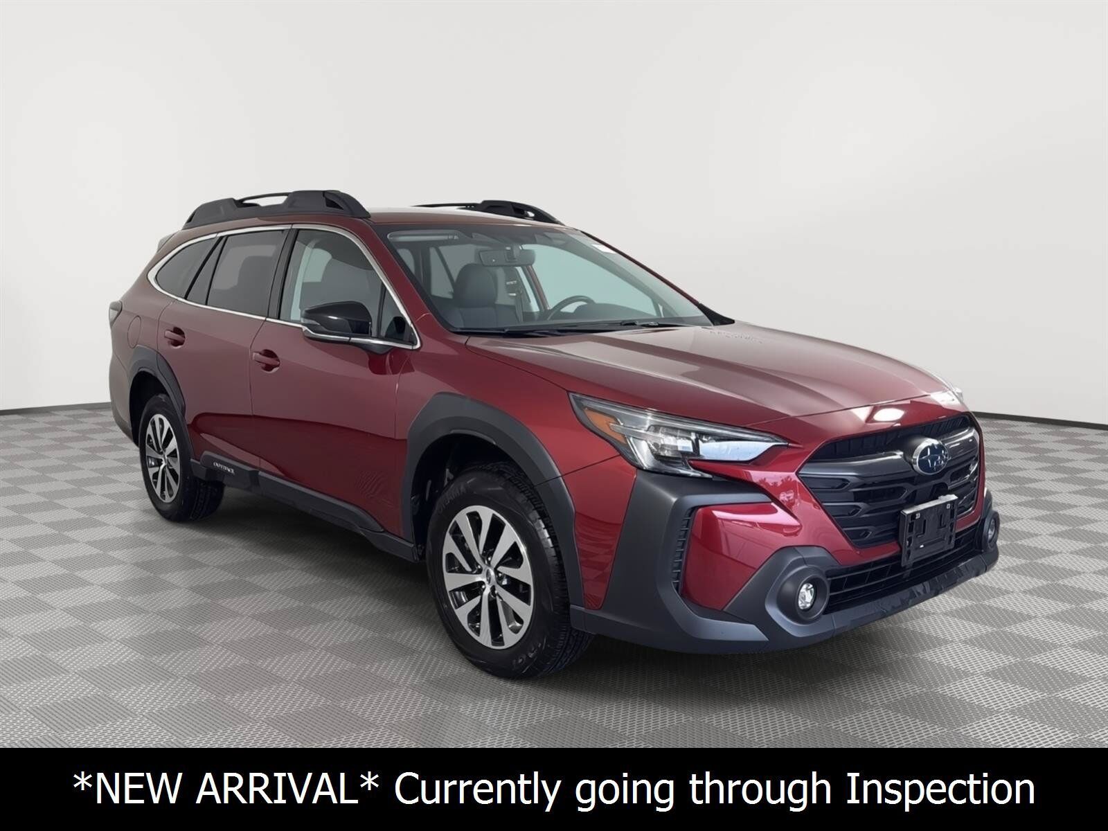 2024 SUBARU Outback