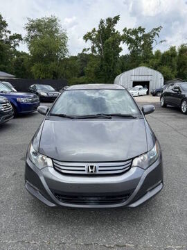 2010 HONDA Insight