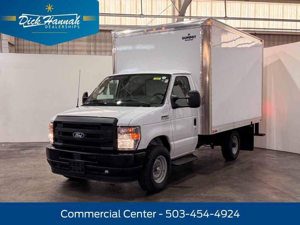 2027 FORD E-350