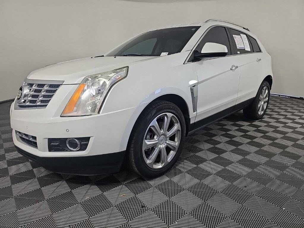 2015 CADILLAC SRX