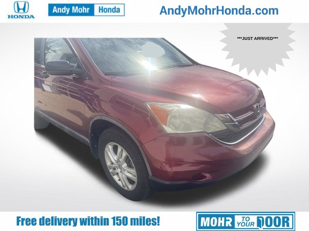 2010 HONDA CR-V