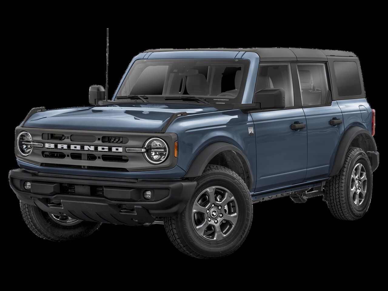 2024 FORD Bronco