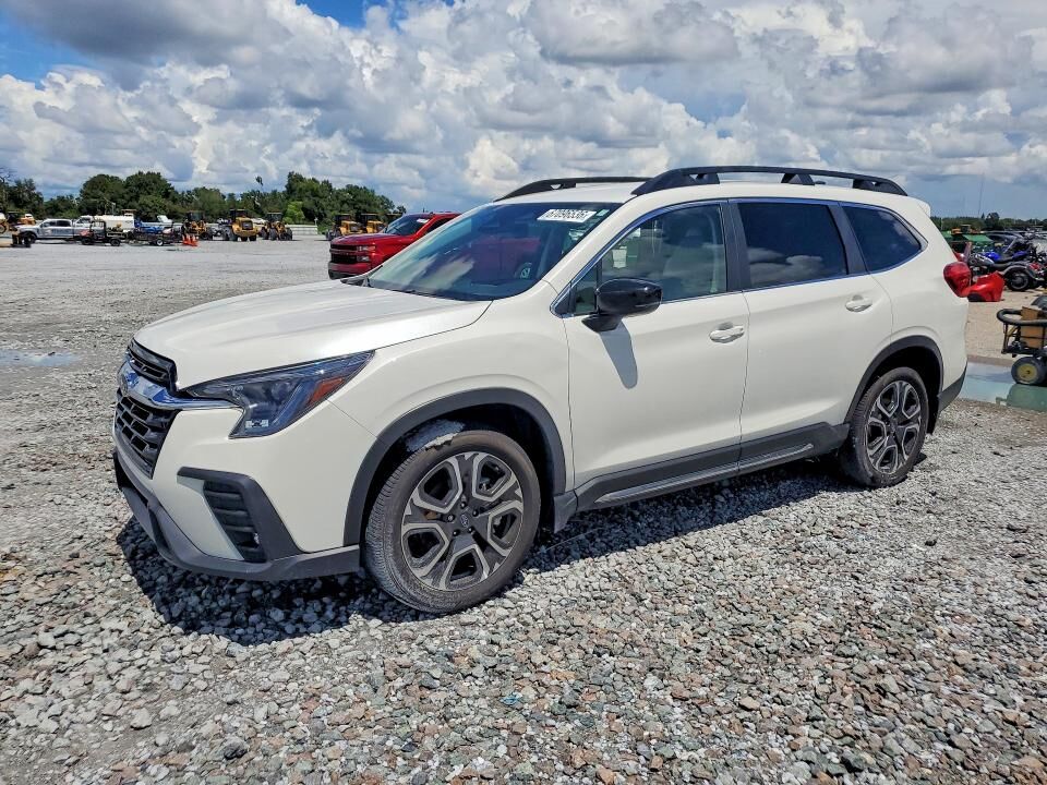 2024 SUBARU Ascent