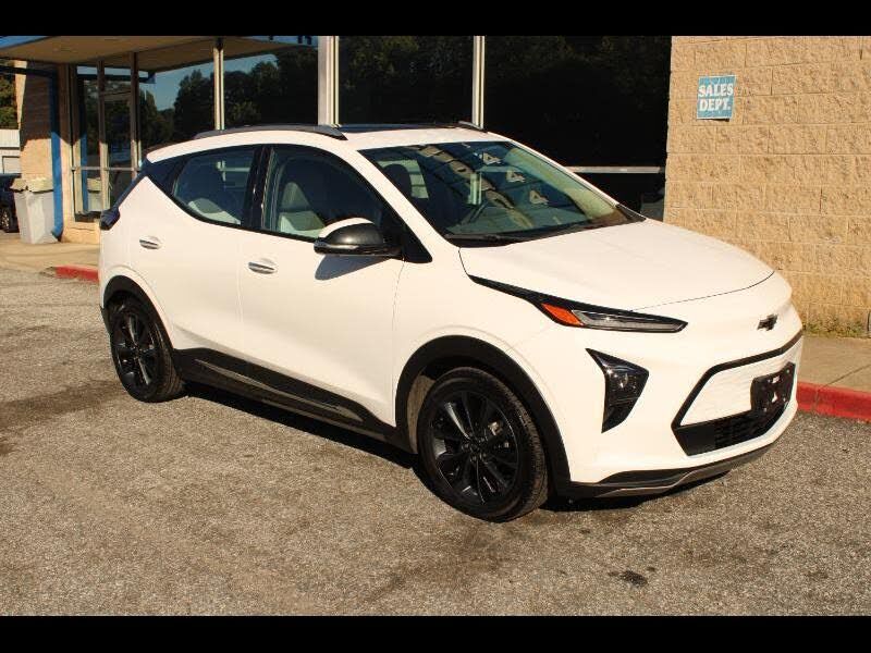 2022 CHEVROLET Bolt EV
