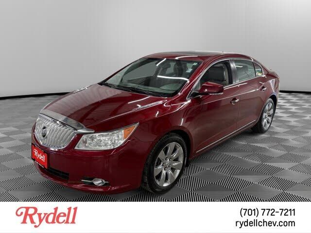 2010 BUICK LaCrosse