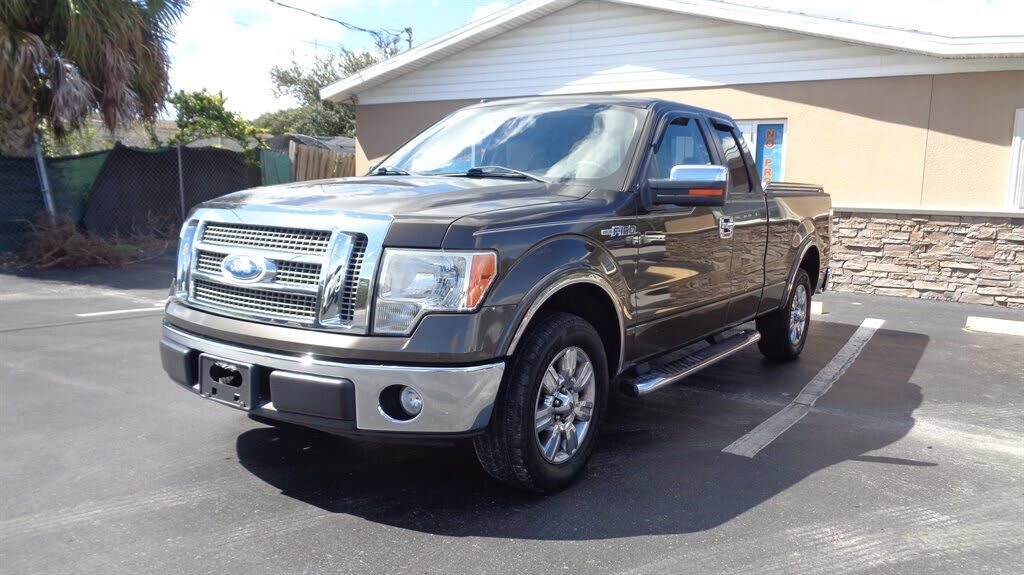 2009 FORD F-150
