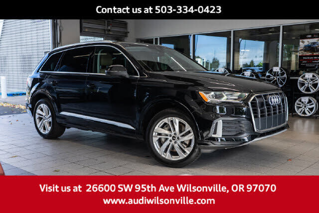 2023 AUDI Q7