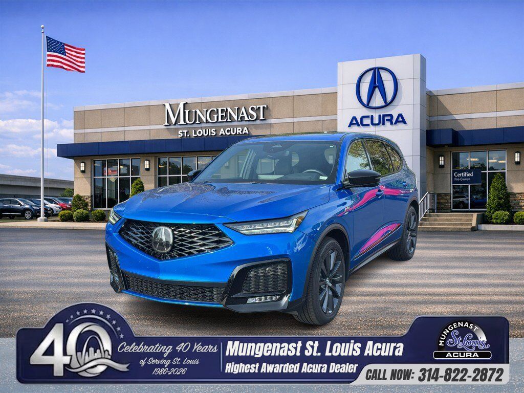 2026 ACURA MDX