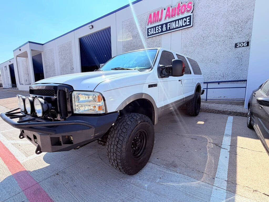 2005 FORD Excursion
