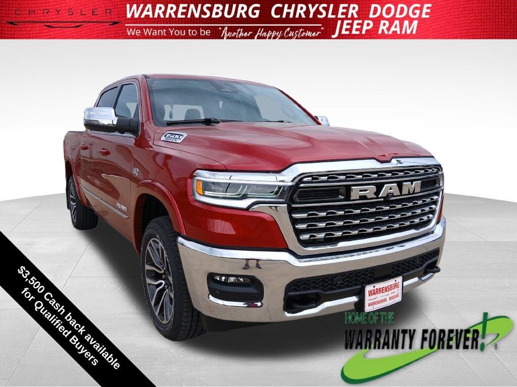 2027 RAM 1500