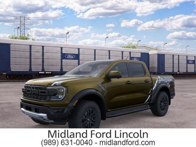 2026 FORD Ranger