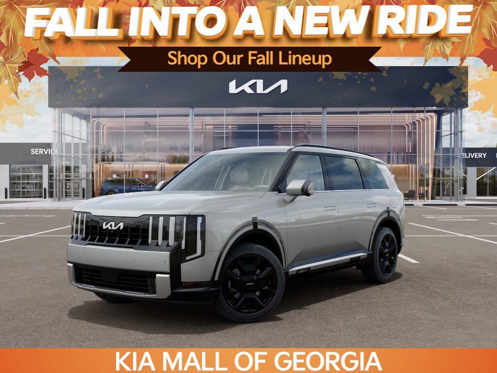 2027 KIA Telluride