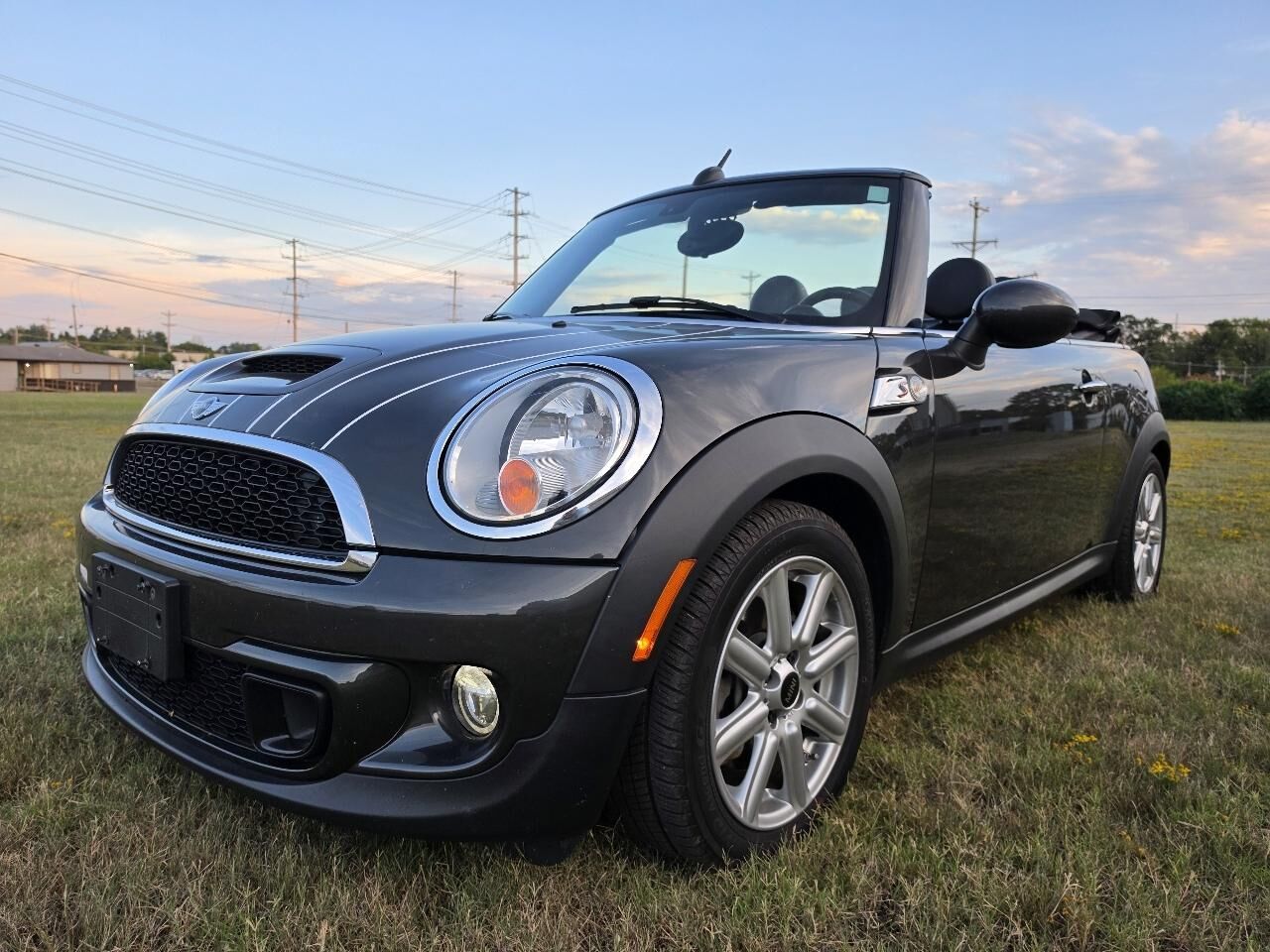 2015 MINI Cooper Convertible