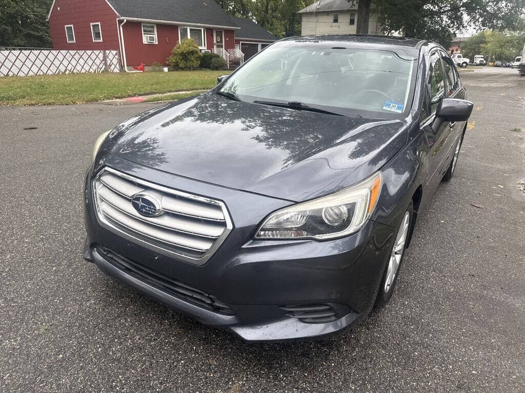 2015 SUBARU Legacy