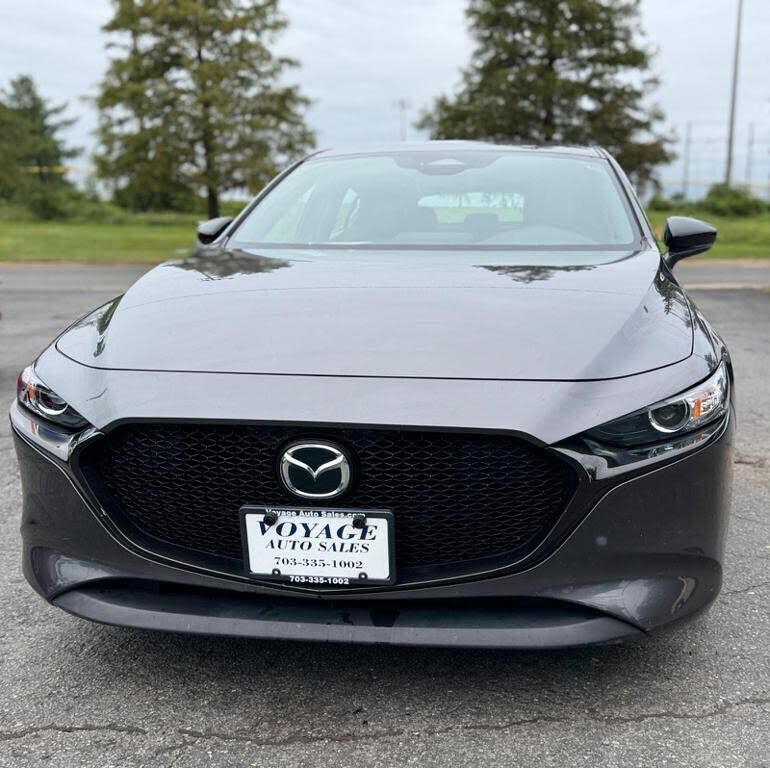 2025 MAZDA Mazda3